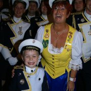 KG Bürgergarde Blau-Gold (28.01.07)